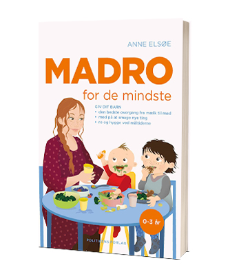 'Madro for de mindste' af Anne Kjær Elsøe