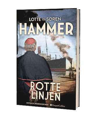 'Rottelinjen' af Lotte og Søren Hammer