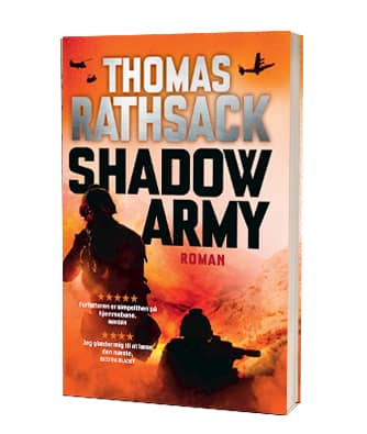 'Shadow army' af Thomas Rathsack