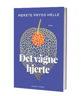 'Det vågne hjerte' af Merete Pryds Helle