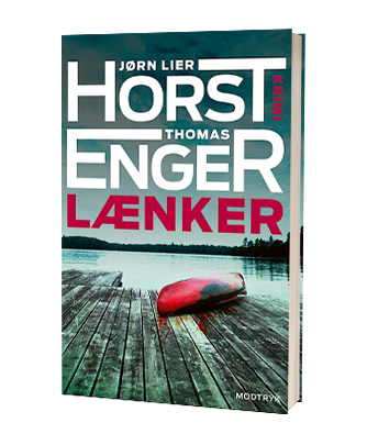 'Lænker' af Jørn Lier Horst og Thomas Enger