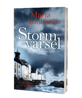Maria Adolfssons bog 'Stormvarsel' (2020)