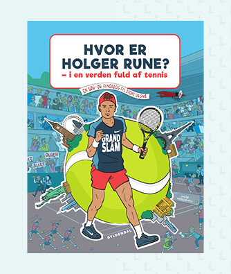 'Hvor er Holger Rune?'