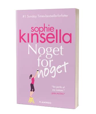 'Noget for noget' af Sophie Kinsella