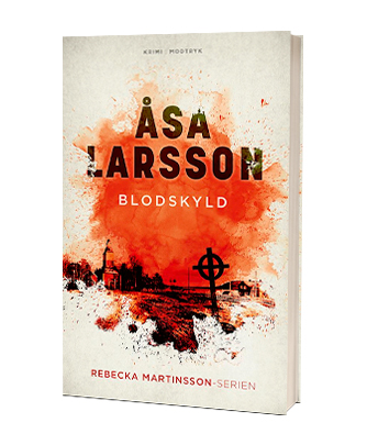 'Blodskyld' af Åsa Larsson