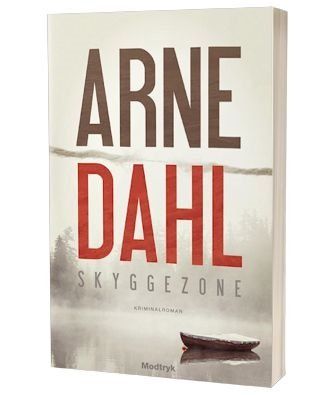 'Skyggezone' af Arne Dahl