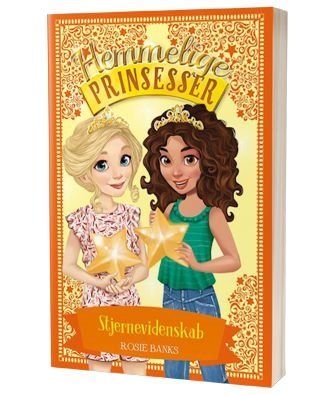 'Hemmelige prinsesser - Stjernevidenskab'