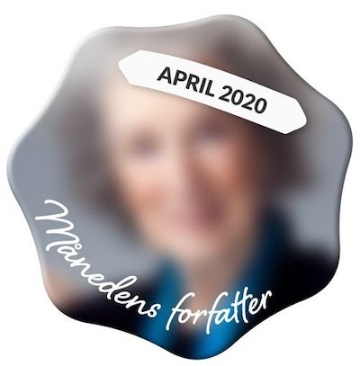 Margaret Atwood som månedens forfatter i april 2020