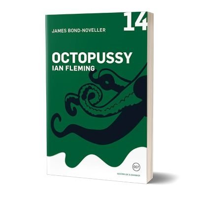 'Octopussy' af Ian Fleming
