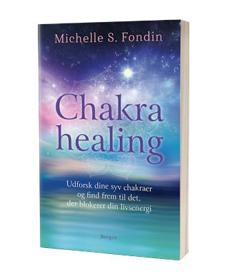 'Chakra healing' af Michelle S. Fondin