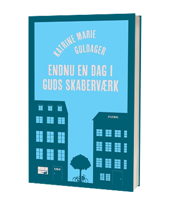 'Endnu en dag i Guds skaberværk' af Katrine Marie Guldager