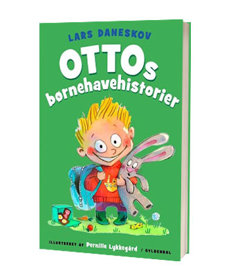 'Ottos børnehavehistorier' af Lars Daneskov