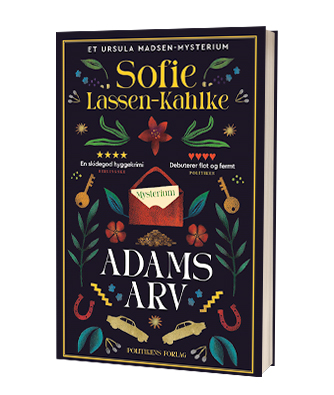 'Adams arv' af Sofie Lassen-Kahlke