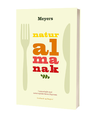 'Meyers naturalmanak' af Claus Meyer