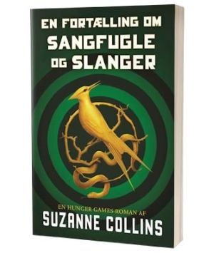 Suzanne Collins 'En fortælling om sangfugle og slanger'