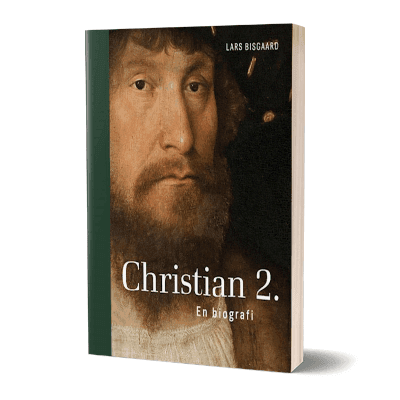 'Christian 2' af Lars Bisgaard