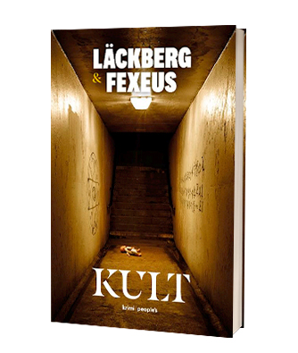 'Kult' af Camilla Läckberg og Henrik Fexeus