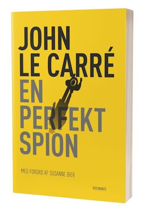 'En perfekt spion' af John le Carré