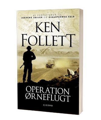 'Operation ørneflugt' af Ken Follett