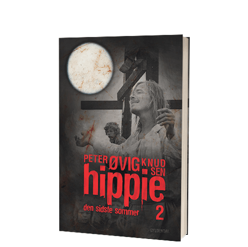 'Hippie 2' af Peter Øvig Knudsen