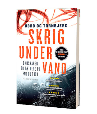 'Skrig under vand' af Tornbjerg og Øbro