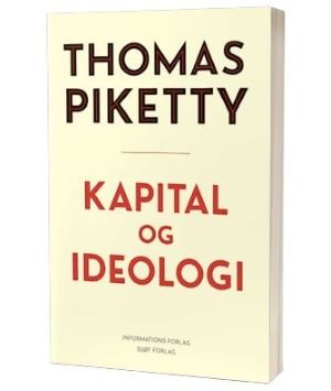 'Kapital og ideologi' af Thomas Piketty