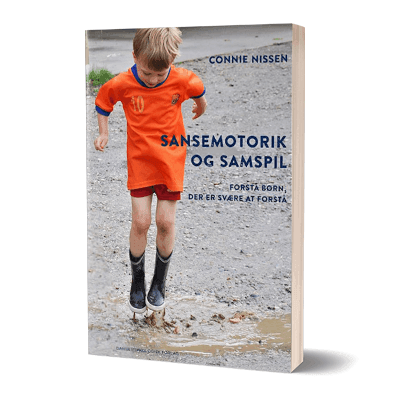 'Sansemotorik og samspil' af Connie Nielsen