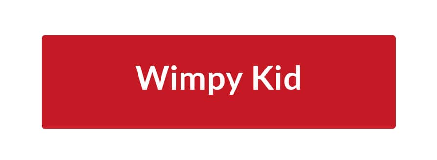Wimpy Kid-bøgerne i rækkefølge