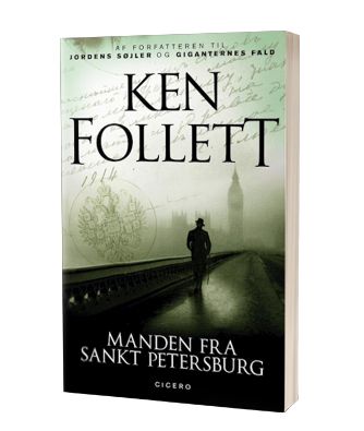 'Manden fra Sankt Petersburg' af Ken Follet