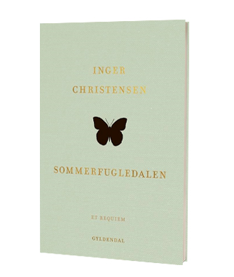 'Sommerfugledalen' af Inger Christensen - bogens findes hos Saxo