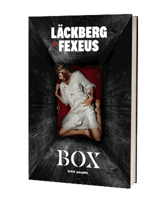 Camilla Läckberg og Henrik Fexeus' bog 'BOX'