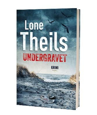 'Undergravet' af Lone Theils - find bogen hos Saxo