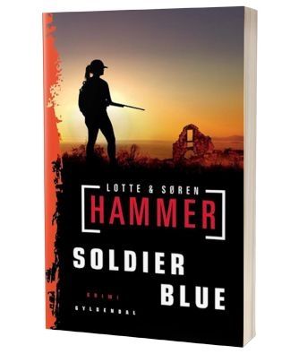'Soldier Blue' af Lotte og Søren Hammer