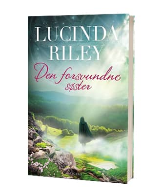 Lucinda Rileys bog 'Den forsvundne søster' - læsning i serier