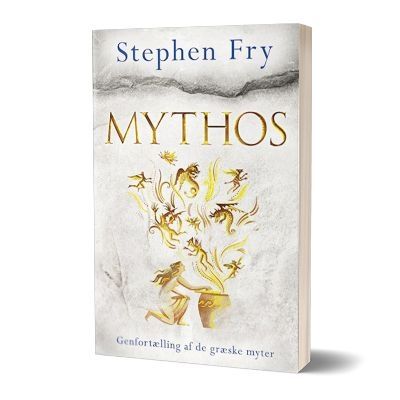 'Mythos' af Stephen Fry