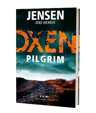 'Oxen - Pilgrim' af Jens Henrik Jensen