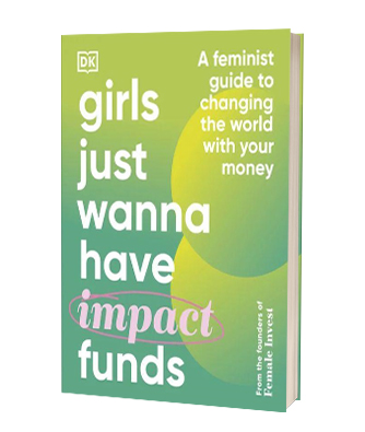 Giv 'Girls just wanna have impact funds' i julegave