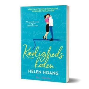 'Kærlighedskoden' af Helen Hoang
