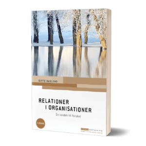 'Relationer i organisationer' af Gitte Haslebo