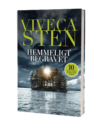 'Hemmeligt begravet' af Viveca Sten