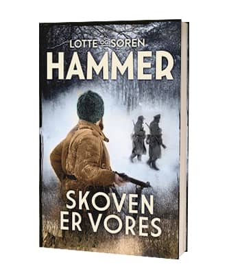 'Skoven er vores' af Lotte og Søren Hammer - 6. bog i serien