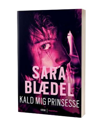 'Kald mig prinsesse' af Sara Blædel
