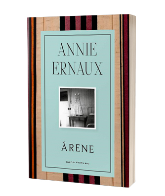 'Årene' af Annie Ernaux
