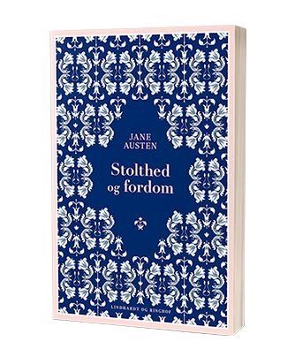 'Stolthed og fordom' af Jane Austen