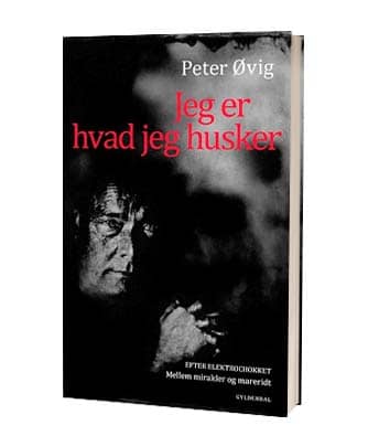 'Jeg er hvad jeg husker' af Peter Øvig