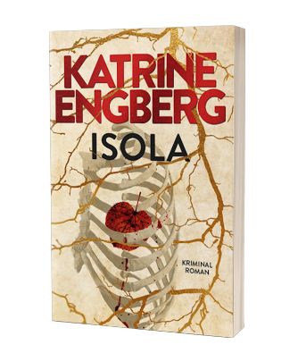 Katrine Engbergs bog 'Isola'