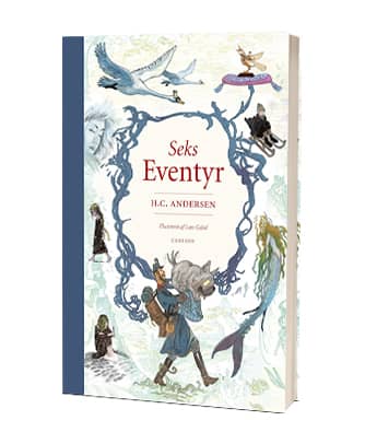 'Seks eventyr' af H.C. Andersen - find bogen hos Saxo