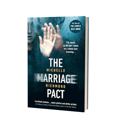 'The Marriage Pact' af Michelle Richmond