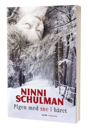 'Pigen med sne i håret' af Ninni Schulman