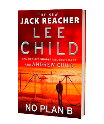 'No plan B' af Lee Child